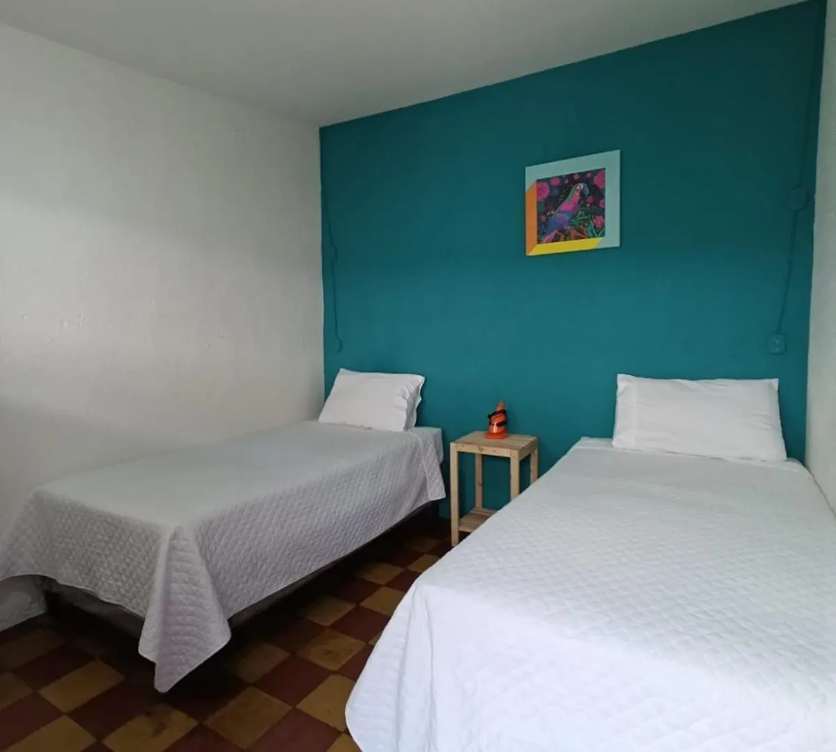 Ocote Hostal 안티구아 과테말라 안티구아 과테말라